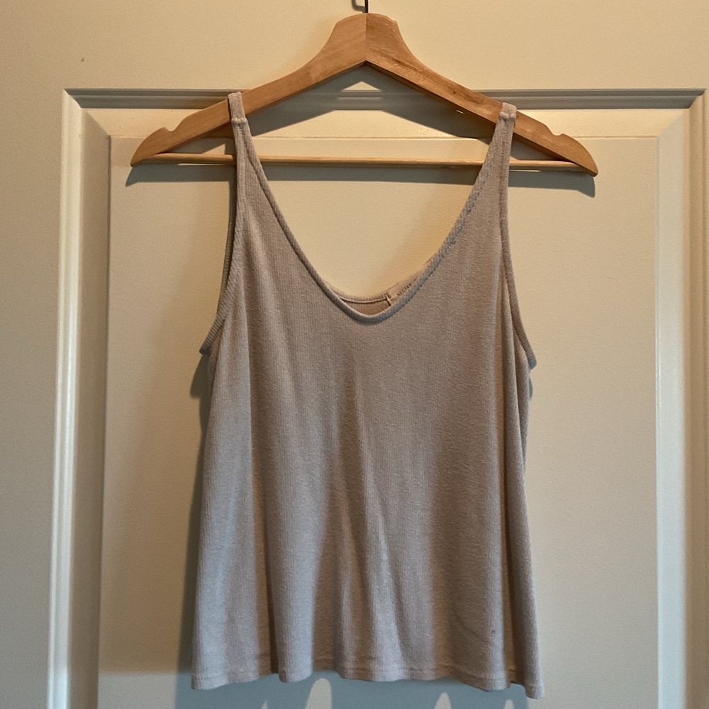 Stylish Beige Women's Camisole